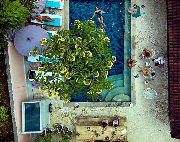 Luxushotel: The Chillhouse Canggu By Bvr Bali Holiday Rentals