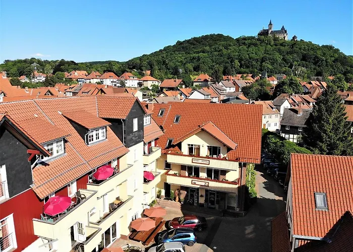 3-Sterne-Hotel: Apart Hotel Wernigerode