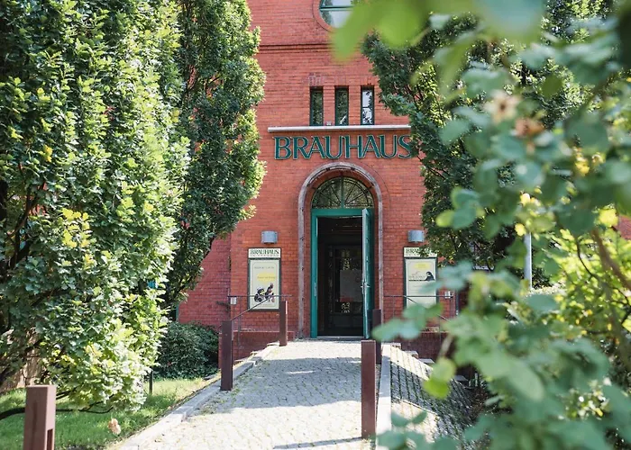 Brauhaus in Spandau