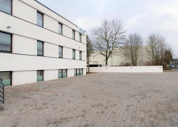 3-Sterne-Hotel: Amplidi Hotel Hannover