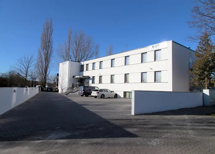 3-Sterne-Hotel: Amplidi Hotel Hannover