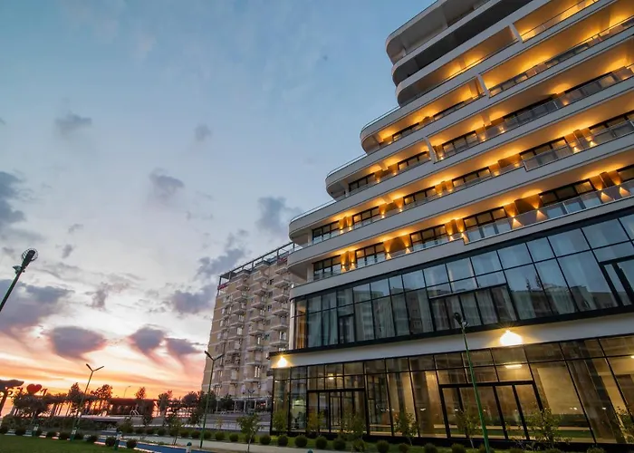 Boutique-Hotel: Rafaelo Resort