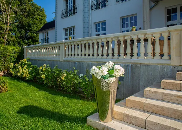 The Starnbergsee Hideaway