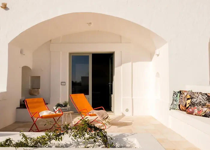 Hotel: Masseria D'Erchia