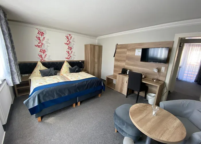 4-Sterne-Hotel: Hotel Mocca-Stuben