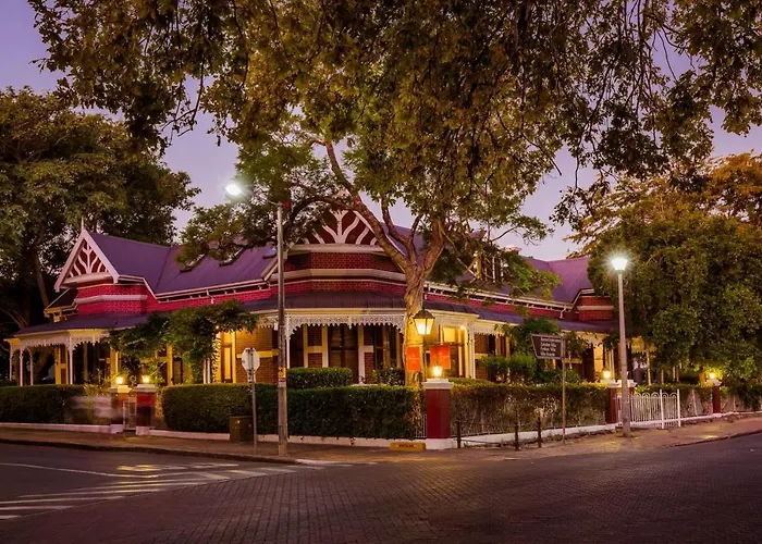 Zentrales Hotel: Roosenwijn Guesthouse