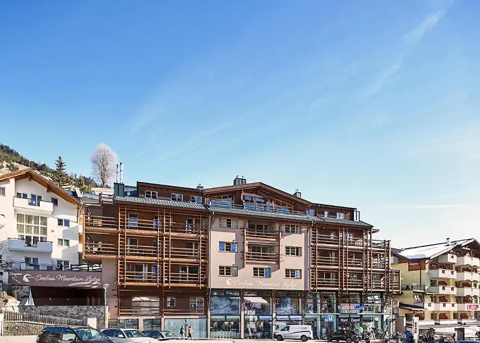 Ferienvermietung: Serfaus Mountain Lodge