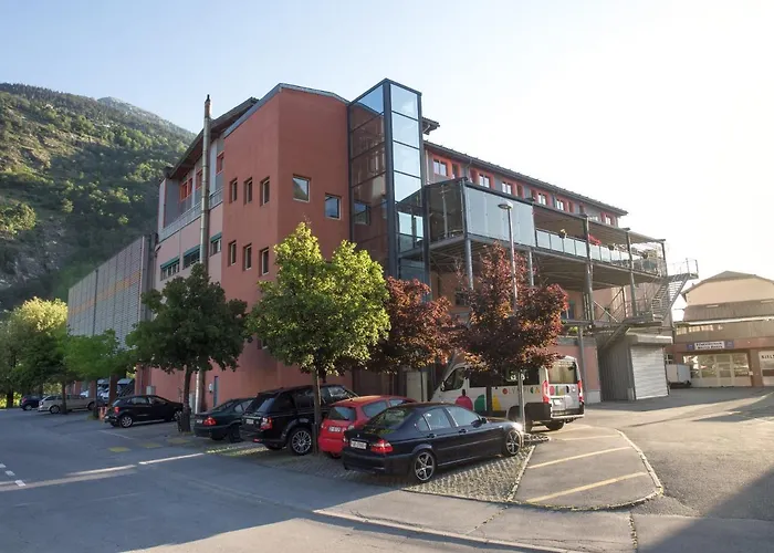 Hotel mit Tennis: Hotel Olympica