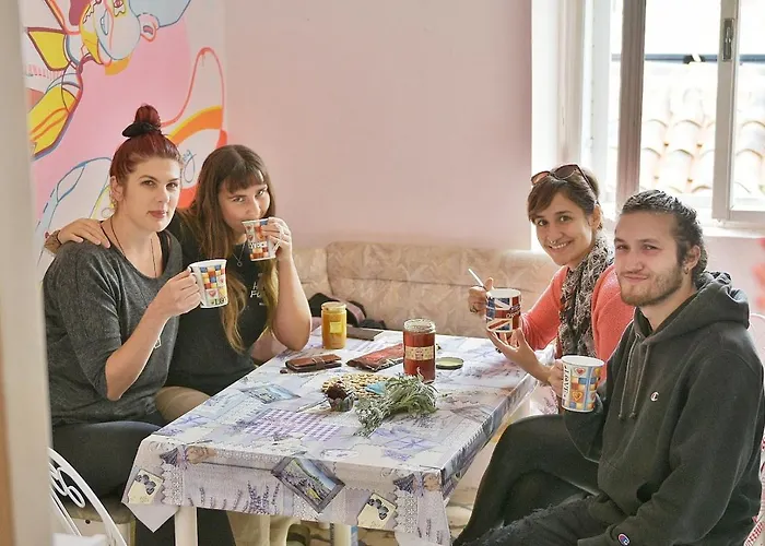 Hotel: Old Town Hostel Split