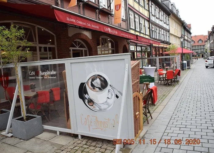 Café Burgstraße